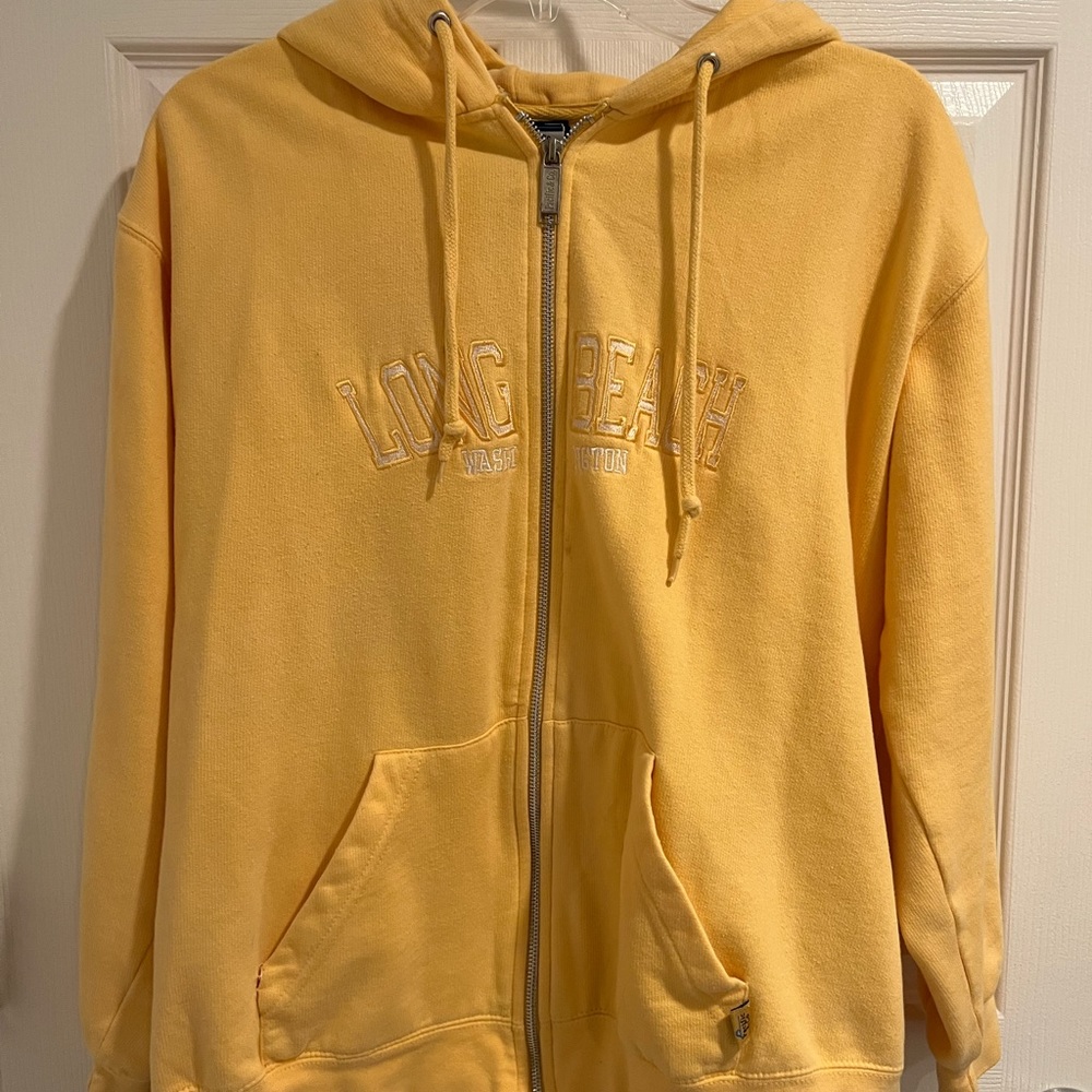 Pacific & Co. Long Beach Zip Hoodie